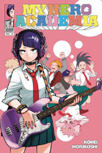 Image: My Hero Academia Vol. 19 SC  - Viz Media LLC