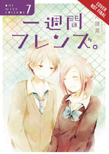 Image: One Week Friends Vol. 07 GN  - Yen Press