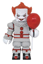 Image: It Chapter Two Vinimate Vinyl Figure: Pennywise  - Diamond Select Toys LLC