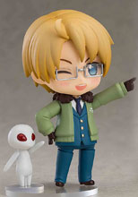 Image: Hetalia World Stars Nendoroid Action Figure: Usa  - Orange Rouge