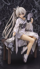 Image: Yosuga No Sora PVC Figure: Sora Kasugano  (Kimono Ltd version) (1/7 scale) - Alphamax
