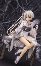 Image: Yosuga No Sora PVC Figure: Sora Kasugano  (Kimono Ltd version) (1/7 scale) - Alphamax