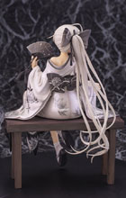 Image: Yosuga No Sora PVC Figure: Sora Kasugano  (Kimono Ltd version) (1/7 scale) - Alphamax