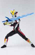 Image: Ultraman S.H. Figuarts Action Figure: Ginga S Ultraman Victory  - Tamashii Nations