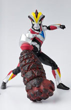 Image: Ultraman S.H. Figuarts Action Figure: Ginga S Ultraman Victory  - Tamashii Nations