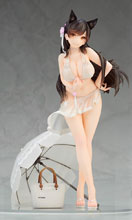 Image: Azur Lane PVC Figure: Atago  (Midsummer March version) (1/7 scale) - Alter