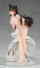 Image: Azur Lane PVC Figure: Atago  (Midsummer March version) (1/7 scale) - Alter