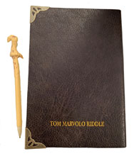 Image: Harry Potter Journal  (w/Pen): Tom Riddle's Diary (Standard) - Seven 20