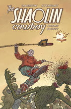 Image: Shaolin Cowboy: Shemp Buffet SC  - Dark Horse Comics