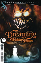 Image: Dreaming: Waking Hours #2 - DC - Black Label