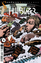 Image: John Constantine: Hellblazer #8  [2020] - DC - Black Label