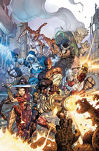 Image: DCeased: Unkillables HC  - DC Comics