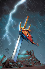 Image: Deathstroke: R.I.P. SC  - DC Comics