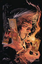 Image: John Constantine: Hellblazer Vol. 01: Marks of Woe SC  - DC Comics