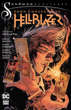 Image: John Constantine: Hellblazer Vol. 01: Marks of Woe SC  - DC Comics