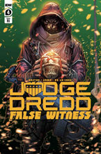 Image: Judge Dredd: False Witness #4 (incentive 1:10 cover - Meyers) - IDW Publishing