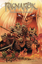 Image: Ragnarok Vol. 03: The Breaking of Helheim HC  - IDW Publishing