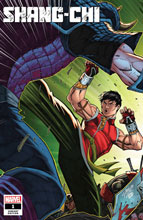 Image: Shang-Chi #1 (variant cover - Ron Lim)  [2020] - Marvel Comics