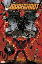 Image: Juggernaut #2 (incentive 1:25 cover - Superlog) - Marvel Comics