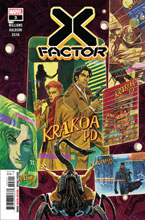 Image: X-Factor #3 - Marvel Comics