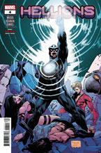 Image: Hellions #4 - Marvel Comics