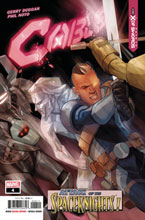 Image: Cable #4 - Marvel Comics