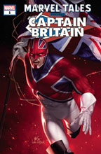 Image: Marvel Tales: Captain Britain #1  [2020] - Marvel Comics