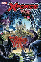 Image: X-Force #12 - Marvel Comics