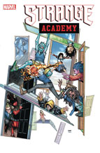 Image: Strange Academy #4 - Marvel Comics