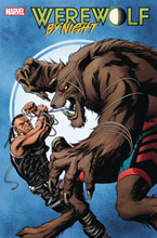 Image: Werewolf by Night #3  [2020] - Marvel Comics