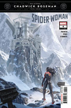 Image: Spider-Woman #4 - Marvel Comics