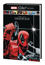 Image: Deadpool: Hey, It's Deadpool! Marvel Select HC  - Marvel Comics