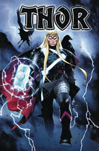 Image: Thor by Donny Cates Vol. 01: The Devourer King SC  - Marvel Comics