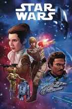 Image: Star Wars Vol. 01: The Destiny Path SC  - Marvel Comics