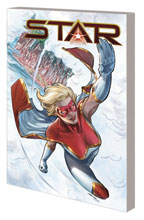Image: Star: Birth of a Dragon SC  - Marvel Comics