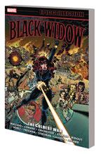 Image: Black Widow Epic Collection: Coldest War SC  - Marvel Comics
