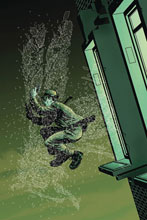 Image: Green Hornet Vol. 03 #1 (incentive 1:25 cover - McKone virgin) - Dynamite