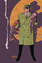 Image: Green Hornet Vol. 03 #1 (incentive 1:30 cover - Romero virgin) - Dynamite