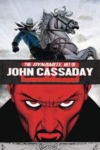 Image: Dynamite Art of John Cassaday HC  - Dynamite