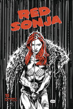 Image: Red Sonja Vol. 05 #17 (incentive 1:7 cover - Mooney Homage)  [2020] - Dynamite