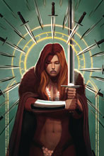 Image: Red Sonja Vol. 05 #17 (incentive 1:40 cover - Bob Q virgin) - Dynamite