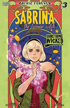 Image: Sabrina the Teenage Witch Vol. 04 #3 (cover C - Federici) - Archie Comic Publications