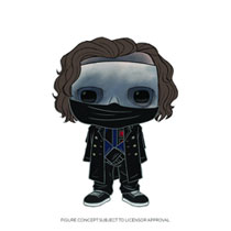Wicket GUERRE STELLARI FUNKO: POP POPS