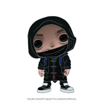Games-VEDETTA #348 Hanzo Funko Pop