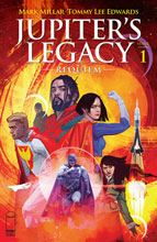 Image: Jupiter's Legacy: Requiem #1 (cover A - Edwards) - Image Comics