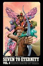 Image: Seven to Eternity Vol. 04 SC  - Image Comics