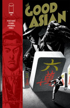 Image: Good Asian #2 (cover A - Johnson) - Image Comics