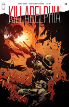 Image: Killadelphia #14 - Image Comics