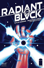 Image: Radiant Black #5 (cover A - Doaly) - Image Comics