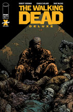 Image: Walking Dead Deluxe #16 (cover A - Finch) - Image Comics